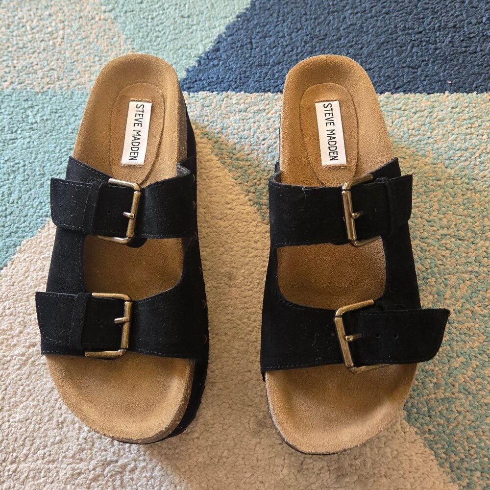 Steve Madden Kali Platform Sandal